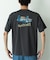HIROCKSHOWコラボTシャツ DINER