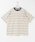 MAGIC NUMBER　MULTI BORDER T-SHIRTS