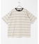 MAGIC NUMBER　MULTI BORDER T-SHIRTS