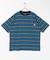 MAGIC NUMBER　MULTI BORDER T-SHIRTS