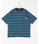 MAGIC NUMBER　MULTI BORDER T-SHIRTS