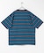 MAGIC NUMBER　MULTI BORDER T-SHIRTS