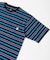 MAGIC NUMBER　MULTI BORDER T-SHIRTS