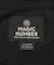 MAGIC NUMBER　NAOKO MIYAUCHI T-SHIRTS