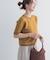 『UR TECH ひやサラクール』コットンハーフスリーブKNIT