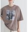 『スタッフ企画』フォトプリントオーバーTシャツ