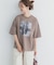 『スタッフ企画』フォトプリントオーバーTシャツ