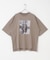 『スタッフ企画』フォトプリントオーバーTシャツ