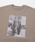 『スタッフ企画』フォトプリントオーバーTシャツ