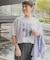 『スタッフ企画』フォトプリントオーバーTシャツ