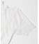 MARILYN MOON　LACED  SLEEVE CUTSEW