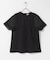 MARILYN MOON　LACED  SLEEVE CUTSEW