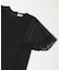 MARILYN MOON　LACED  SLEEVE CUTSEW