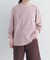 『スタッフ企画』マルチボーダーロングTシャツ