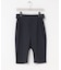 new basic　WOOL CAPRI PANTS