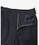 new basic　WOOL CAPRI PANTS