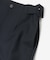 new basic　WOOL CAPRI PANTS