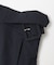 new basic　WOOL CAPRI PANTS
