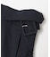new basic　WOOL CAPRI PANTS