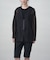new basic　WOOL CAPRI PANTS