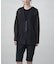 new basic　WOOL CAPRI PANTS
