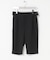 new basic　WOOL CAPRI PANTS