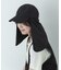 UVカットサンシェードハット