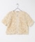 Torrazzo Donna　FLOWER BOUQUET BLOUSON