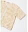 Torrazzo Donna　FLOWER BOUQUET BLOUSON