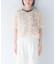 Torrazzo Donna　FLOWER BOUQUET BLOUSON