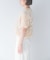Torrazzo Donna　FLOWER BOUQUET BLOUSON