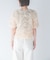 Torrazzo Donna　FLOWER BOUQUET BLOUSON