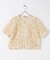 Torrazzo Donna　FLOWER BOUQUET BLOUSON