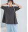 PROTAGONISTA　ASYMMETRY DESIGN T-SHIRTS