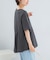 PROTAGONISTA　ASYMMETRY DESIGN T-SHIRTS