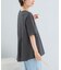 PROTAGONISTA　ASYMMETRY DESIGN T-SHIRTS