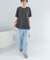 PROTAGONISTA　ASYMMETRY DESIGN T-SHIRTS