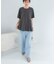 PROTAGONISTA　ASYMMETRY DESIGN T-SHIRTS