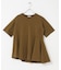 PROTAGONISTA　ASYMMETRY DESIGN T-SHIRTS