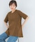 PROTAGONISTA　ASYMMETRY DESIGN T-SHIRTS
