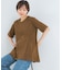 PROTAGONISTA　ASYMMETRY DESIGN T-SHIRTS