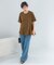 PROTAGONISTA　ASYMMETRY DESIGN T-SHIRTS