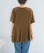 PROTAGONISTA　ASYMMETRY DESIGN T-SHIRTS