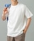 『接触冷感／速乾』『XLサイズあり』ハイパフォーマンスSTANDARDポンチTシャツ
