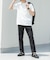 『接触冷感／速乾』『XLサイズあり』ハイパフォーマンスSTANDARDポンチTシャツ