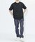 『接触冷感／速乾』『XLサイズあり』ハイパフォーマンスSTANDARDポンチTシャツ