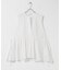 PROTAGONISTA　NO-SLEEVE GATHER BLOUSE