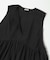 PROTAGONISTA　NO-SLEEVE GATHER BLOUSE