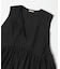 PROTAGONISTA　NO-SLEEVE GATHER BLOUSE
