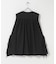 PROTAGONISTA　NO-SLEEVE GATHER BLOUSE